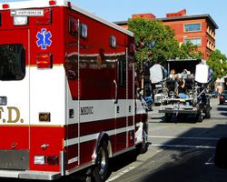 California - San Francisco - Fishermans Wharf