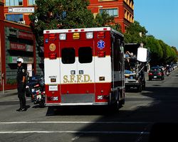 California - San Francisco - Fishermans Wharf