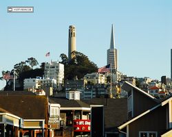 California - San Francisco - Fishermans Wharf