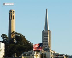 California - San Francisco - Fishermans Wharf