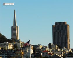 California - San Francisco - Fishermans Wharf
