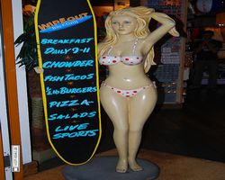 California - San Francisco - Fishermans Wharf