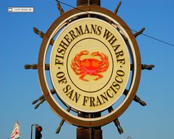 California - San Francisco - Fishermans Wharf