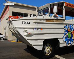 California - San Francisco - Fishermans Wharf