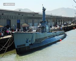 California - San Francisco - Fishermans Wharf