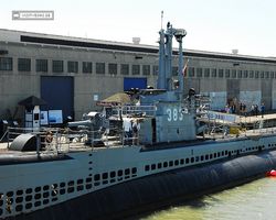 California - San Francisco - Fishermans Wharf
