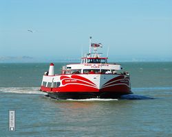 California - San Francisco - Fishermans Wharf