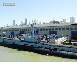 California - San Francisco - Fishermans Wharf