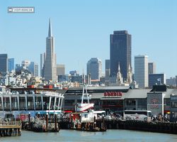 California - San Francisco - Fishermans Wharf