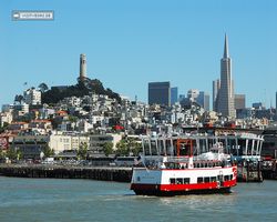 California - San Francisco - Fishermans Wharf