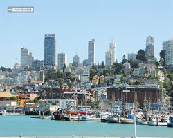 California - San Francisco - Fishermans Wharf