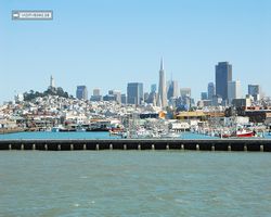 California - San Francisco - Fishermans Wharf