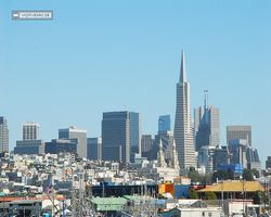 California - San Francisco - Fishermans Wharf