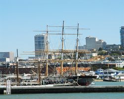 California - San Francisco - Fishermans Wharf