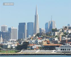 California - San Francisco - Fishermans Wharf