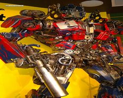 California - San Francisco - Fishermans Wharf