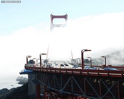California - San Francisco - Golden Gate Bridge