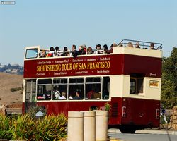 California - San Francisco - Golden Gate Bridge