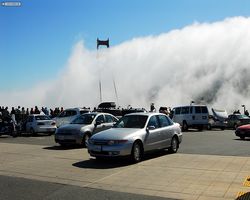 California - San Francisco - Golden Gate Bridge