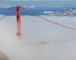 California - San Francisco - Golden Gate Bridge