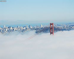 California - San Francisco - Golden Gate Bridge