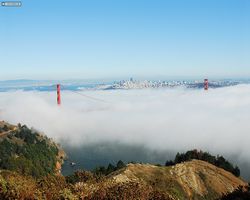 California - San Francisco - Golden Gate Bridge