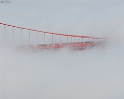 California - San Francisco - Golden Gate Bridge