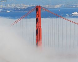 California - San Francisco - Golden Gate Bridge