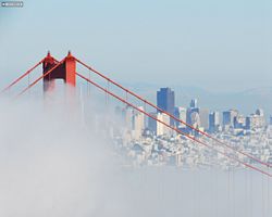 California - San Francisco - Golden Gate Bridge