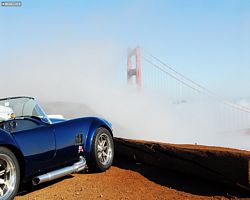 California - San Francisco - Golden Gate Bridge