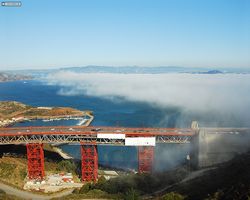 California - San Francisco - Golden Gate Bridge