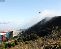 California - San Francisco - Golden Gate Bridge