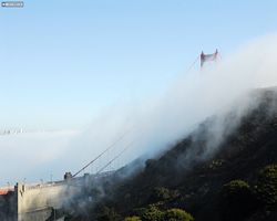 California - San Francisco - Golden Gate Bridge
