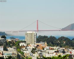 California - San Francisco - Golden Gate Bridge