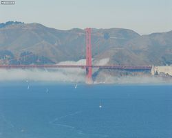 California - San Francisco - Golden Gate Bridge