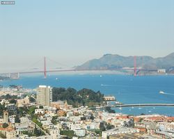 California - San Francisco - Golden Gate Bridge