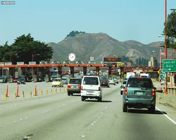 California - San Francisco - Golden Gate Bridge