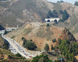 California - San Francisco - Golden Gate Bridge