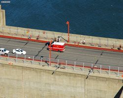 California - San Francisco - Golden Gate Bridge