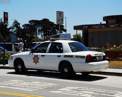 California - San Francisco - Golden Gate Bridge