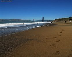 California - San Francisco - Golden Gate Bridge