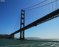 California - San Francisco - Golden Gate Bridge