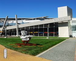California - San Francisco - Mountain View - Google Headquarter