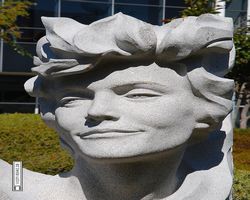 California - San Francisco - Mountain View - Google Headquarter