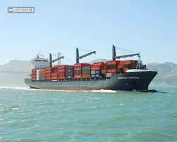 California - San Francisco - Hafenrundfahrt