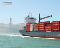 California - San Francisco - Hafenrundfahrt