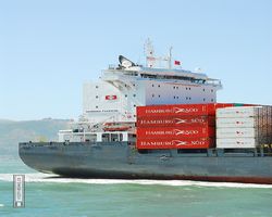 California - San Francisco - Hafenrundfahrt