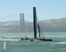 California - San Francisco - Hafenrundfahrt