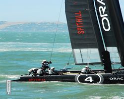 California - San Francisco - Hafenrundfahrt