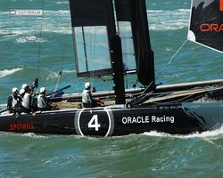 California - San Francisco - Hafenrundfahrt